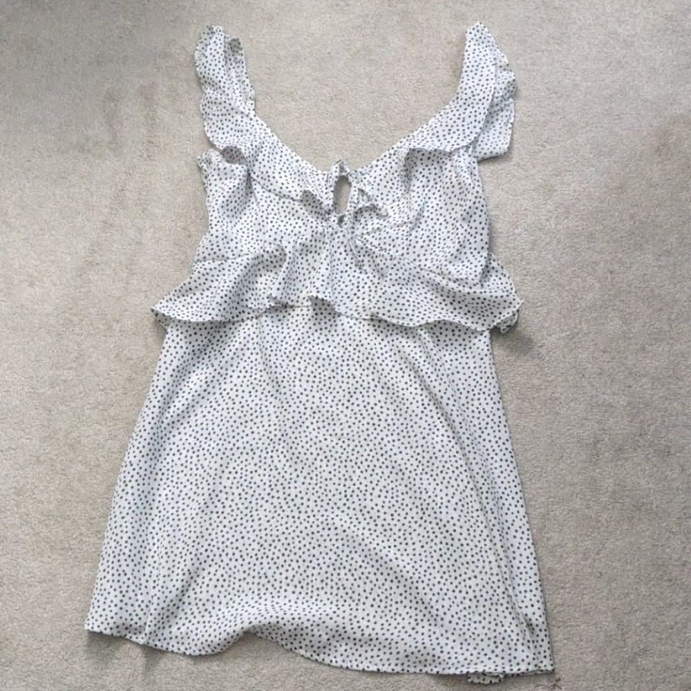 Rosie Daze Boutique polka dot dress
